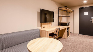 スタンダード ルーム シングルベッド 2 台 禁煙