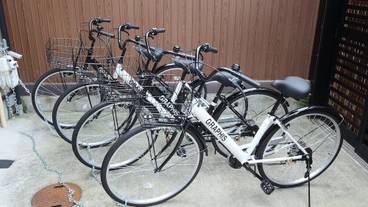 施設内の設備 / 2