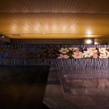 画家・木村英輝氏による壁画 / 1