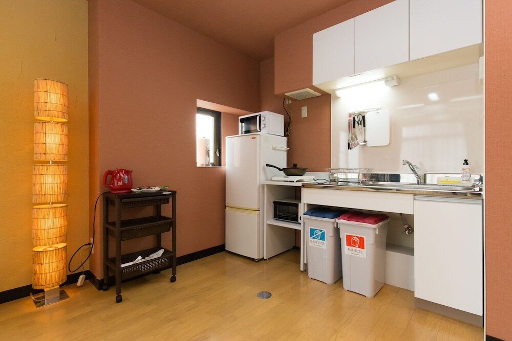 専用簡易キッチン