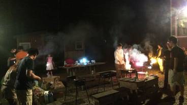 施設の敷地 / 12