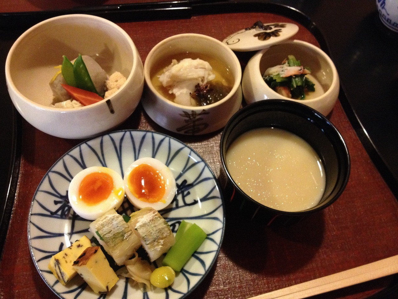贅沢の極み！！「瓢亭(ひょうてい)別館」 850825
