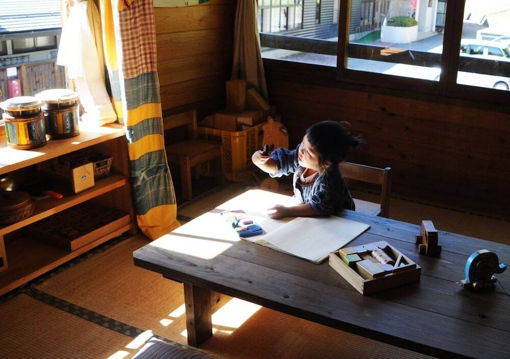 ロビー応接スペース