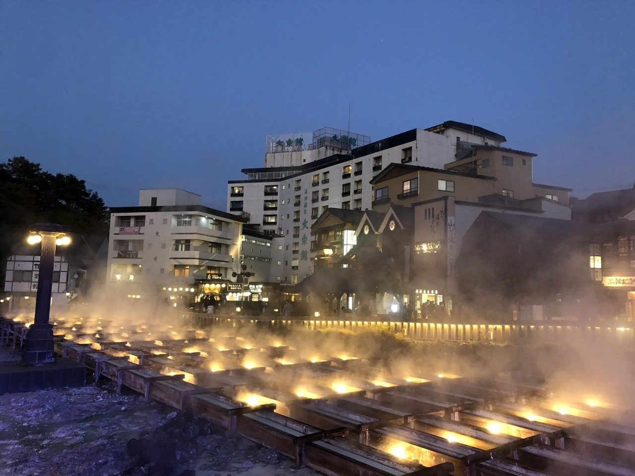 そんな欲張り女子必見！心身ともにキレイになりたいなら草津温泉にいこう3925655