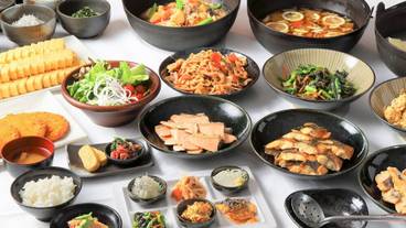 朝食ビュッフェ / 1