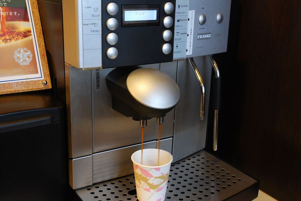 コーヒー サービス