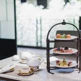 アフタヌーンティーも◎ / 5