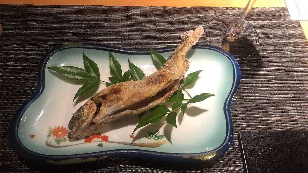 夕食のメニュー例(2) / 2