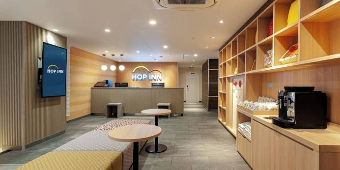 ホップイン 京都 四条大宮（京都府 ビジネスホテル） / 1