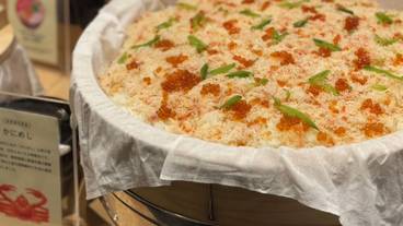 朝食ビュッフェ / 1