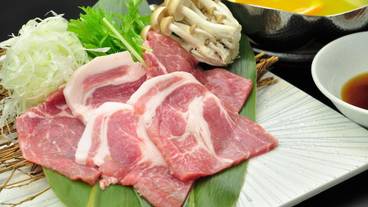 夕食メニュー例③ / 3