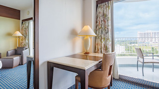 オーシャンタワー パーシャルオーシャンビュー / 1~3階 禁煙