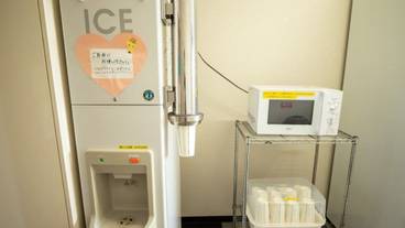 施設内の設備 / 2