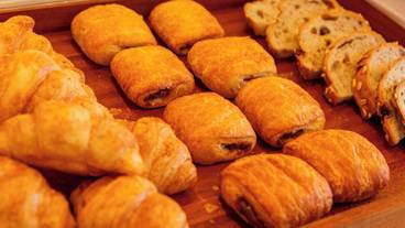 朝食ビュッフェ / 5