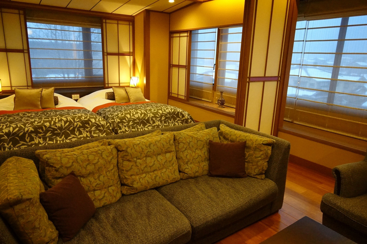 別邸神楽　多々楽スィート