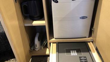 客室の設備とサービス / 23