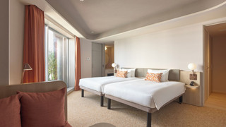 デラックスコーナーツイン 禁煙