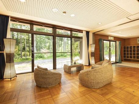 山中湖旅館 梁山 RYOZAN / 1