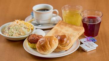 朝食ビュッフェ / 10