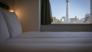 スカイプレミアムルーム 禁煙 (高層階・眺望確約)