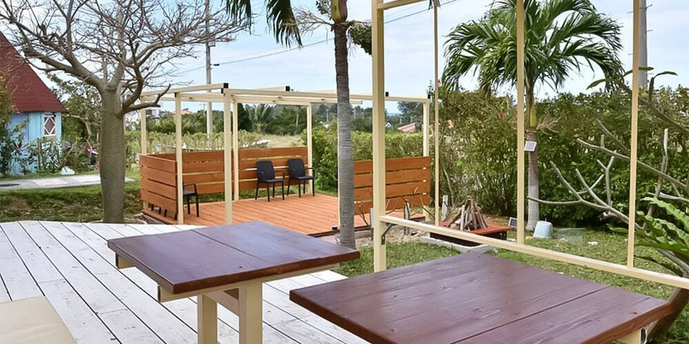 バーベキュー / ピクニック エリア