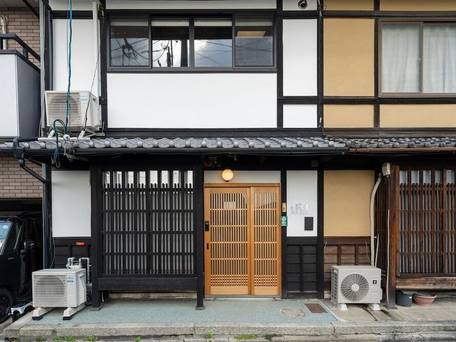 京恋 竹林邸 / 1