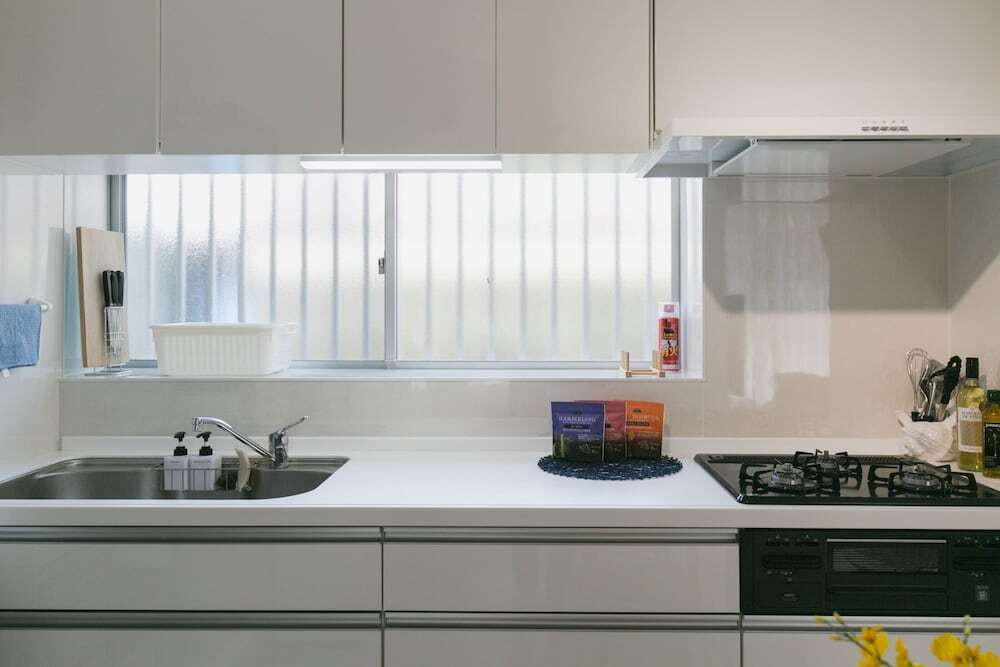 専用簡易キッチン