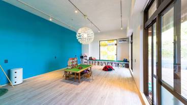 リビング エリア / 5