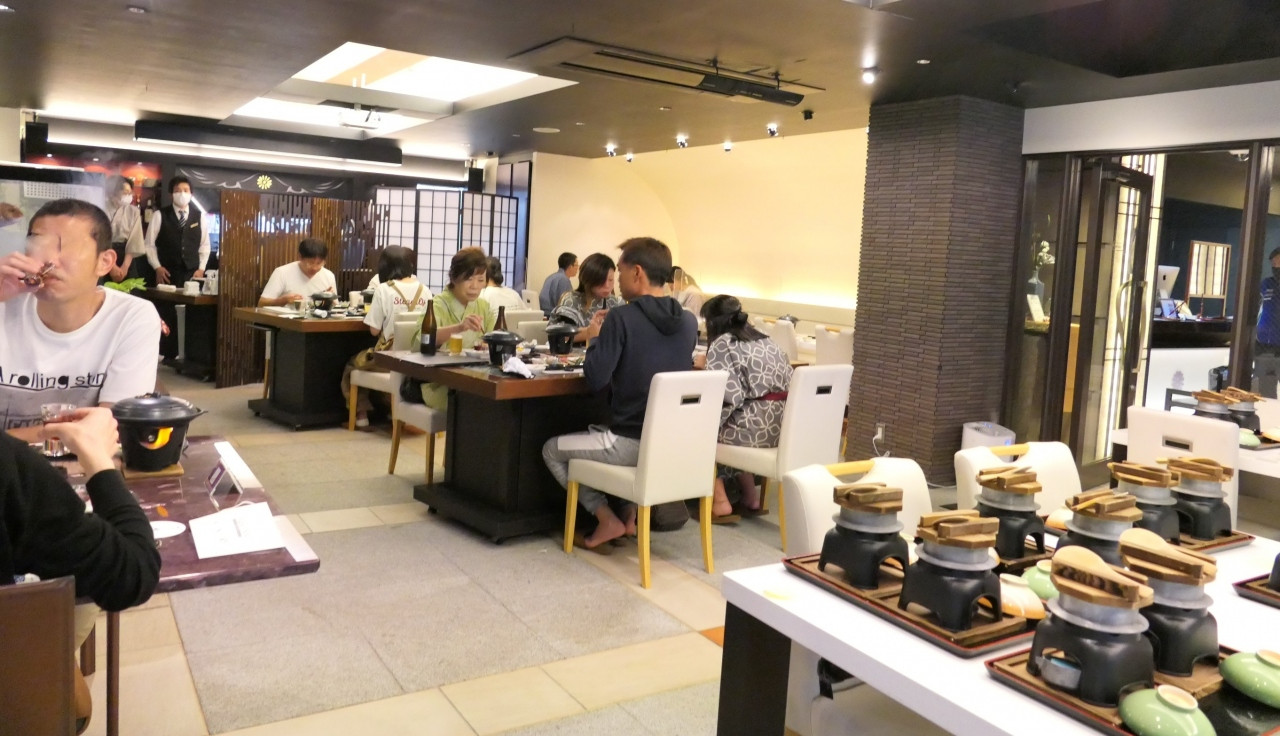 そこには緊急事態などありませんでした・・・