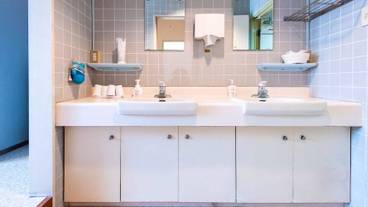 施設内の設備 / 8