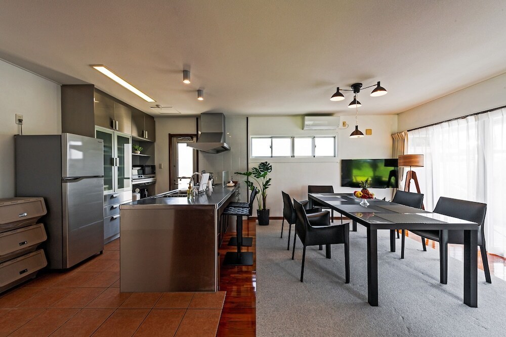 リビング エリア