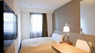 スタンダード ダブルルーム 喫煙可