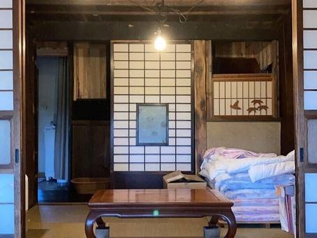 農家古民家ゲストハウス ホームステイ GAMP HOUSE（がんぷ はうす） / 5