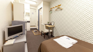 シングルルーム シングルベッド 1 台 禁煙