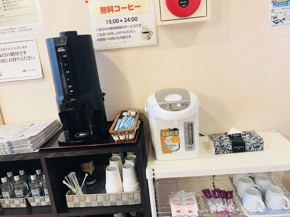 コーヒー サービス