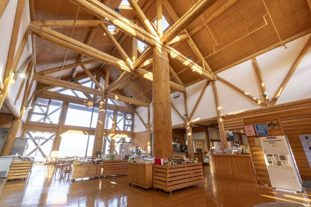 内部エントランス