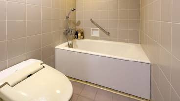 客室バスルーム一例 / 6