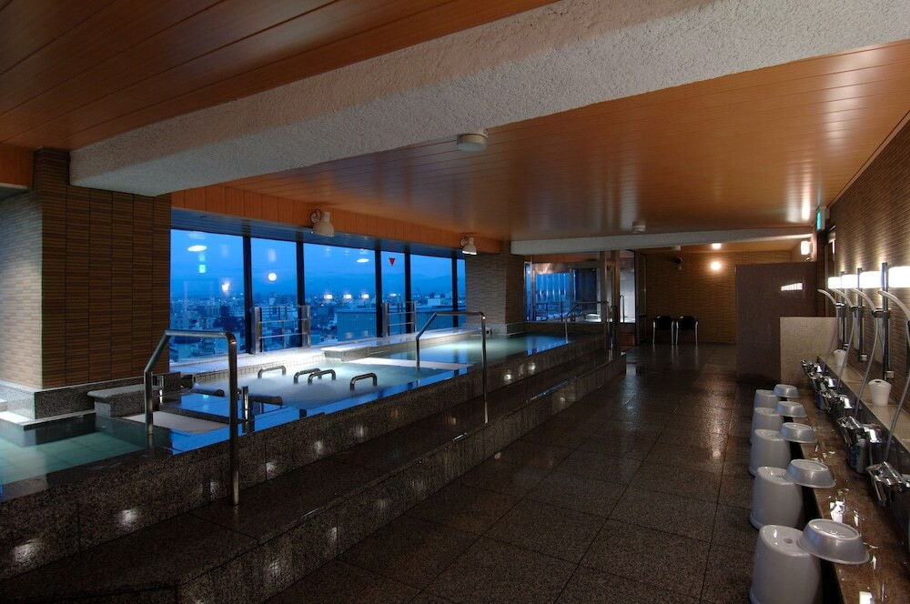 大浴場