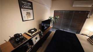 スタンダード ダブルルーム 禁煙 キッチン