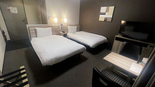 ツインルーム 禁煙