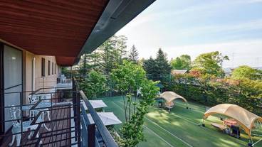 ガーデン ビュー / 19