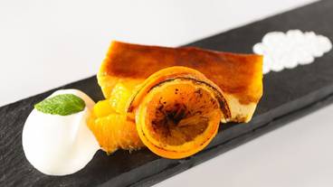 夕食／アラカルトメニュー一例⑥ / 6