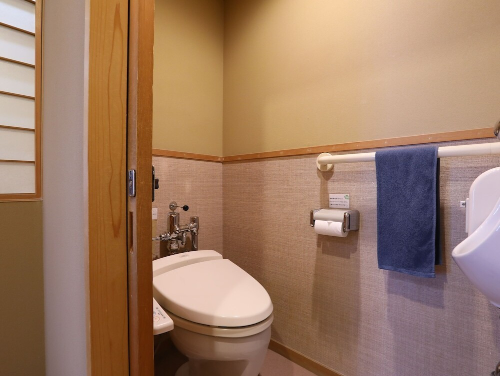 客室トイレ一例