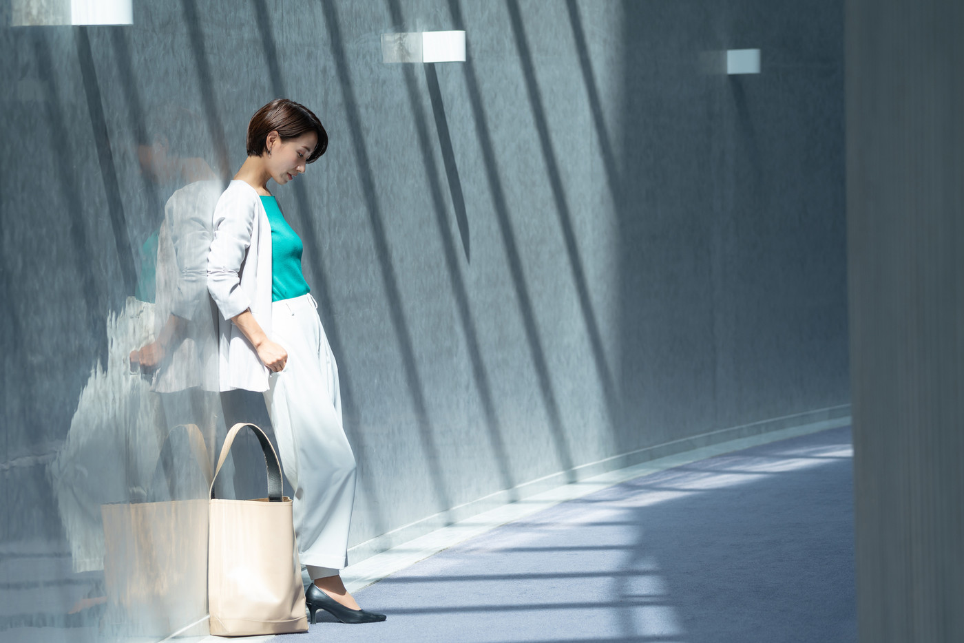 キャリアウーマン ビジネスパーソンイメージ