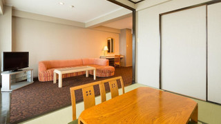 スーペリア ルーム ベッド (複数台) オーシャンビュー