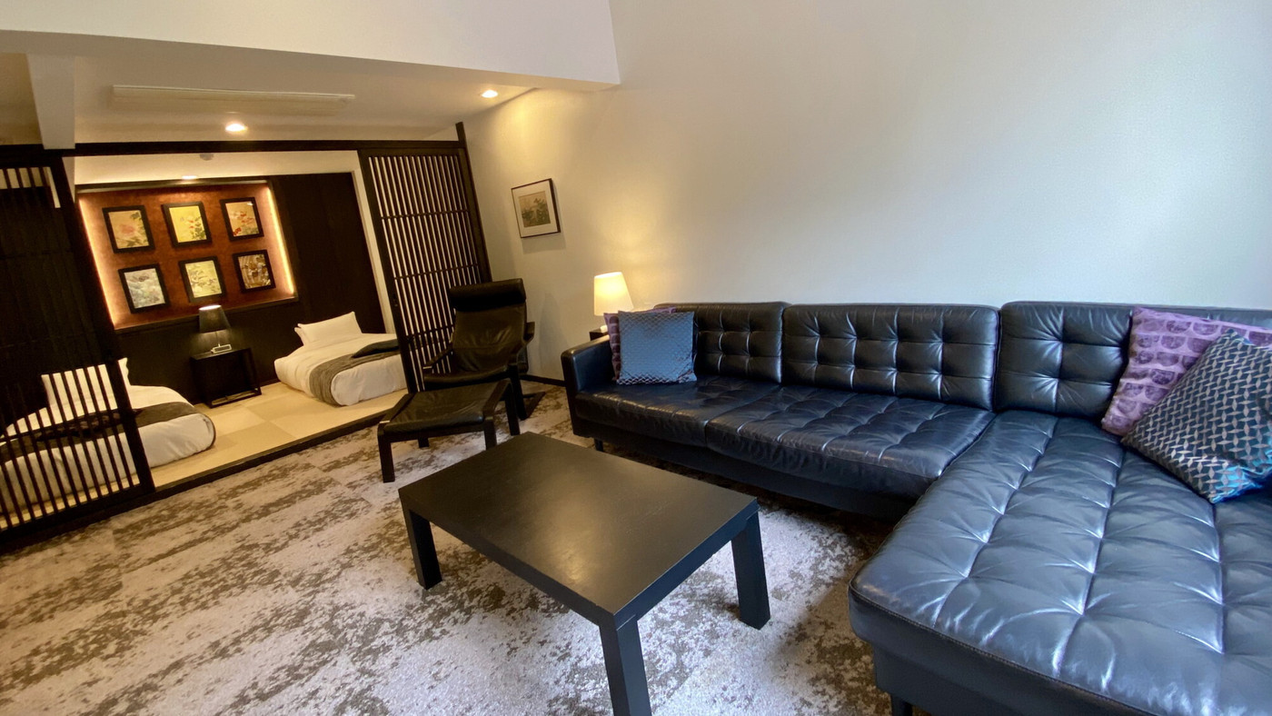 谷川岳の絶景に抱かれ癒される宿3529154