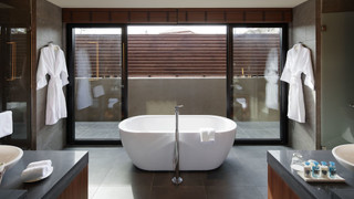 ヴィラスイート2F(ツイン)