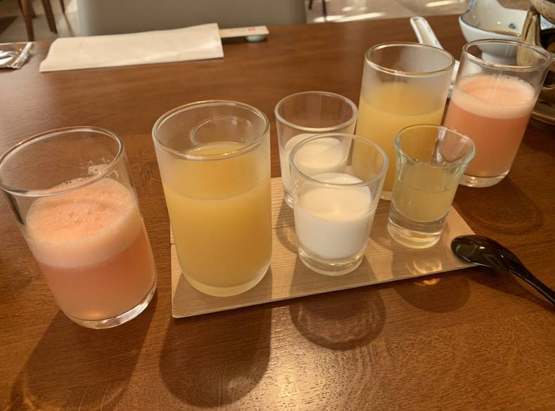 食前ドリンク / 1