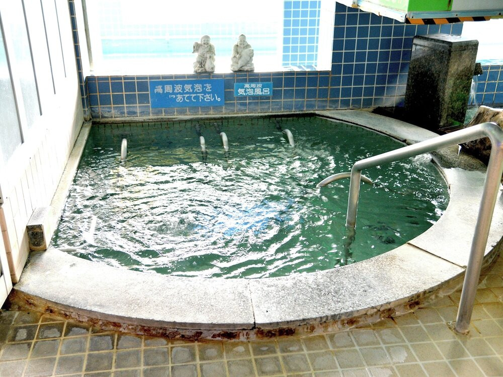 大浴場