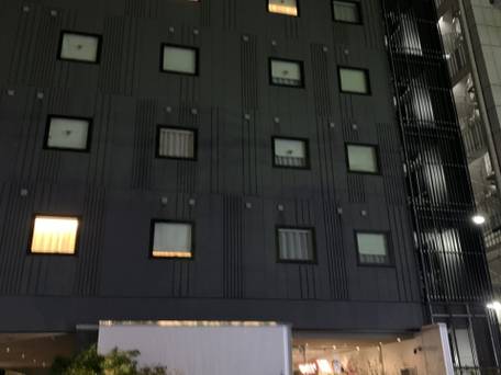 ホテルオリエンタルエクスプレス福岡中洲川端 / 1